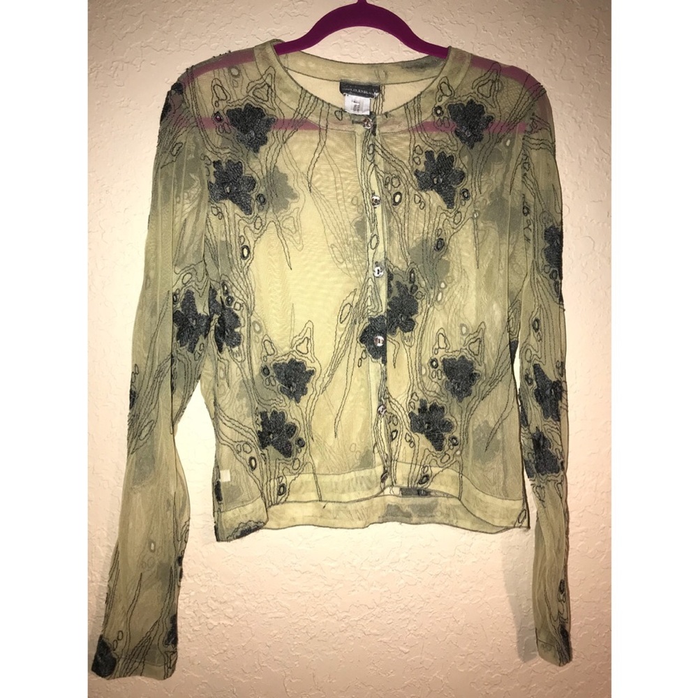 Vintage Ghost button down